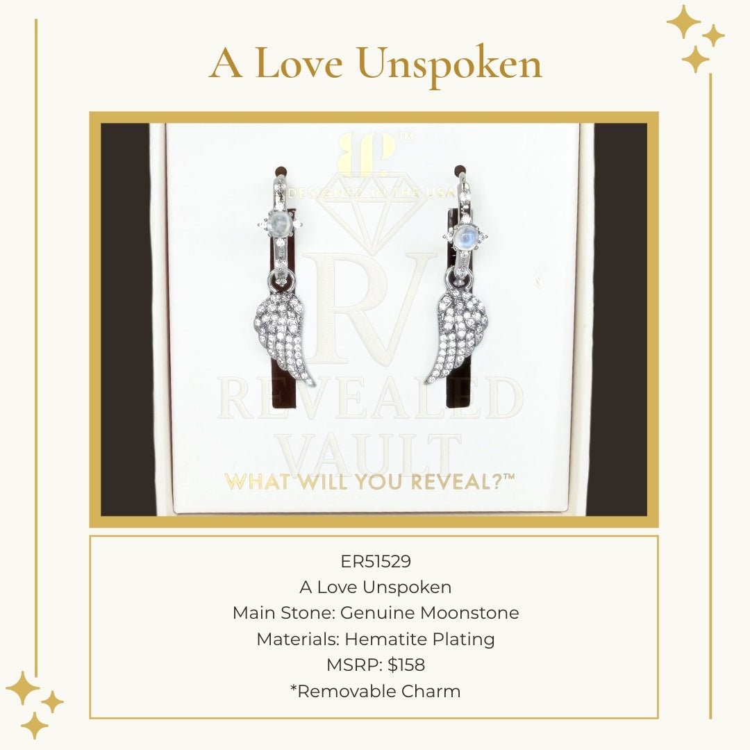 A Love Unspoken - Halo
