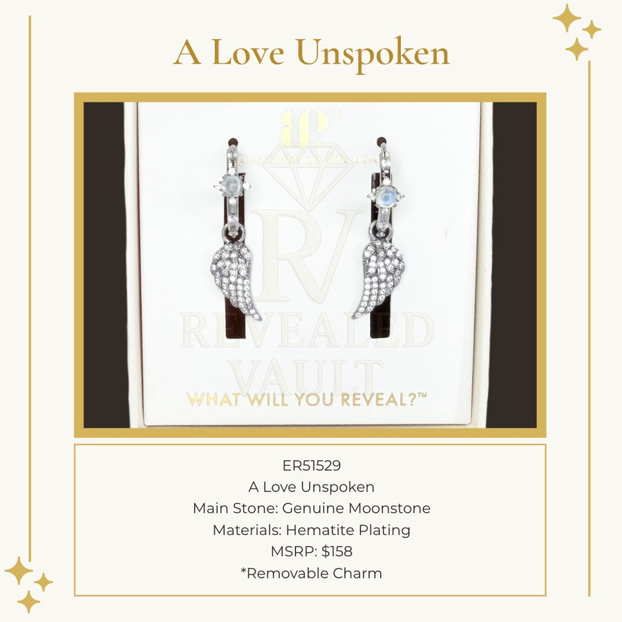 A Love Unspoken - Halo