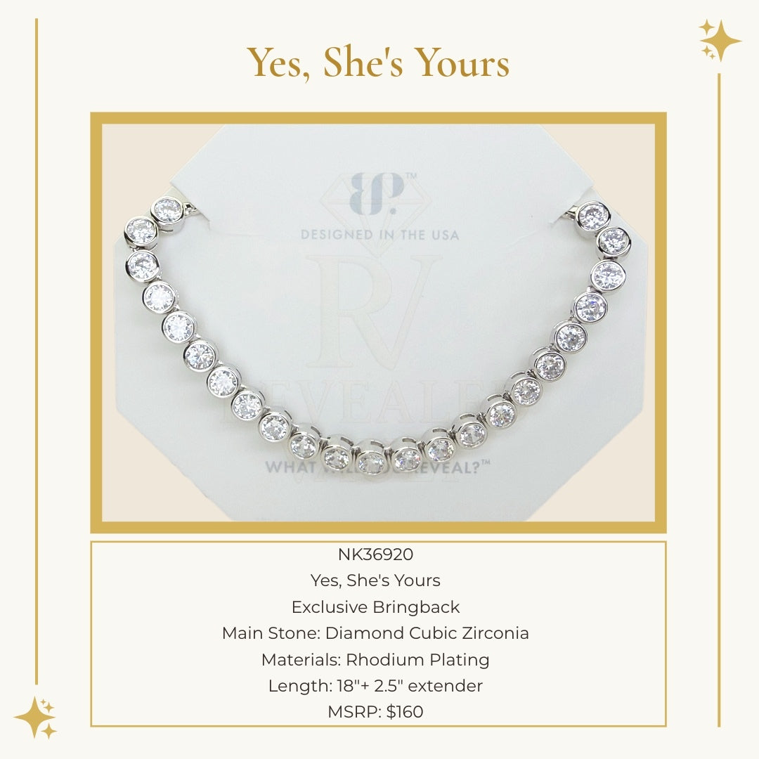 Yes, She's Yours - OG