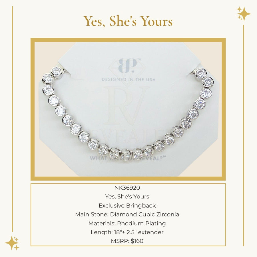 Yes, She's Yours - OG