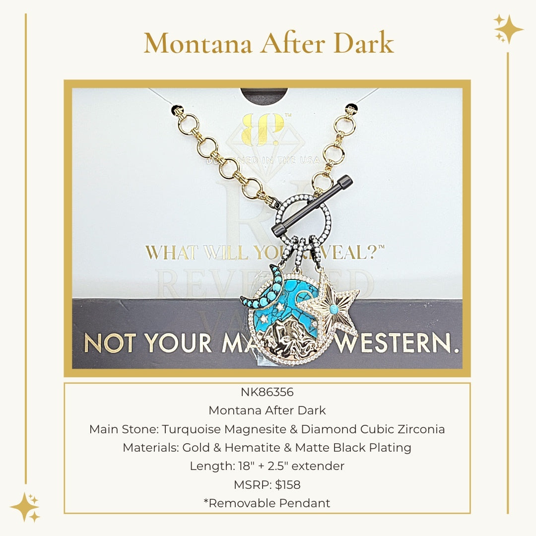 Montana After Dark - Outlaw