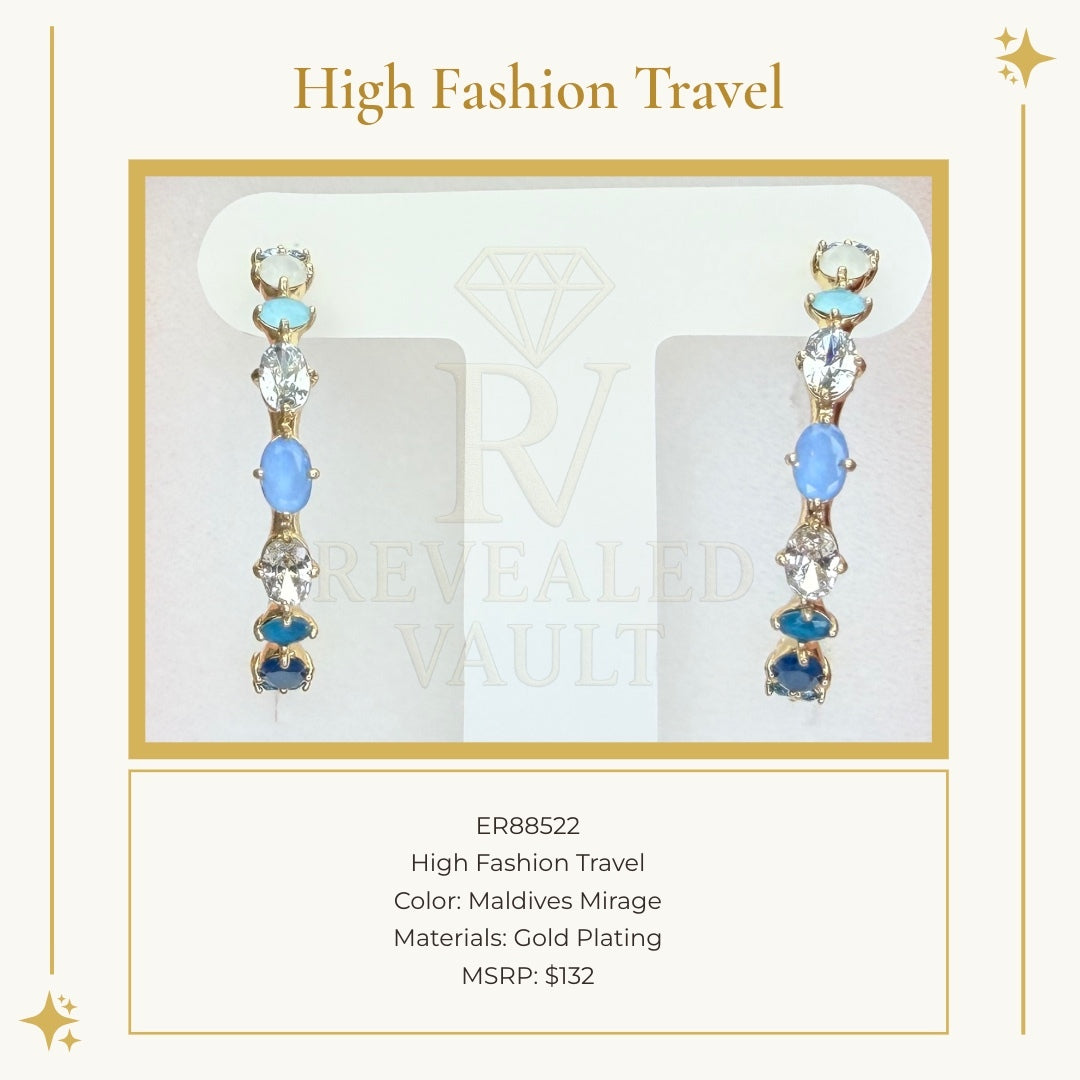High Fashion Travel - Maldives Mirage - Jewel Candy Destinations 2026