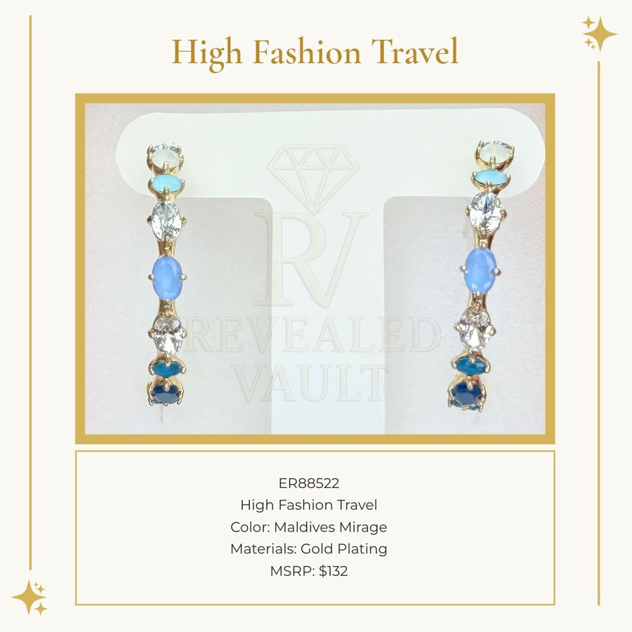 High Fashion Travel - Maldives Mirage - Jewel Candy Destinations 2026