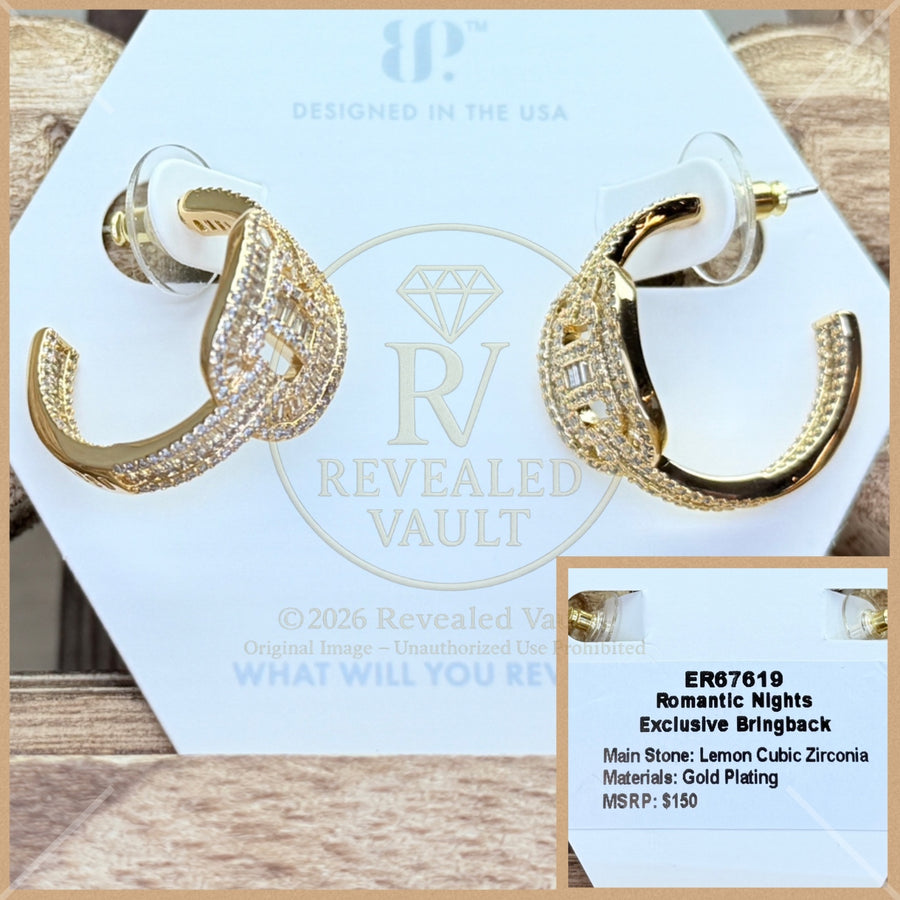 Romantic Nights Exclusive Bringback - OG