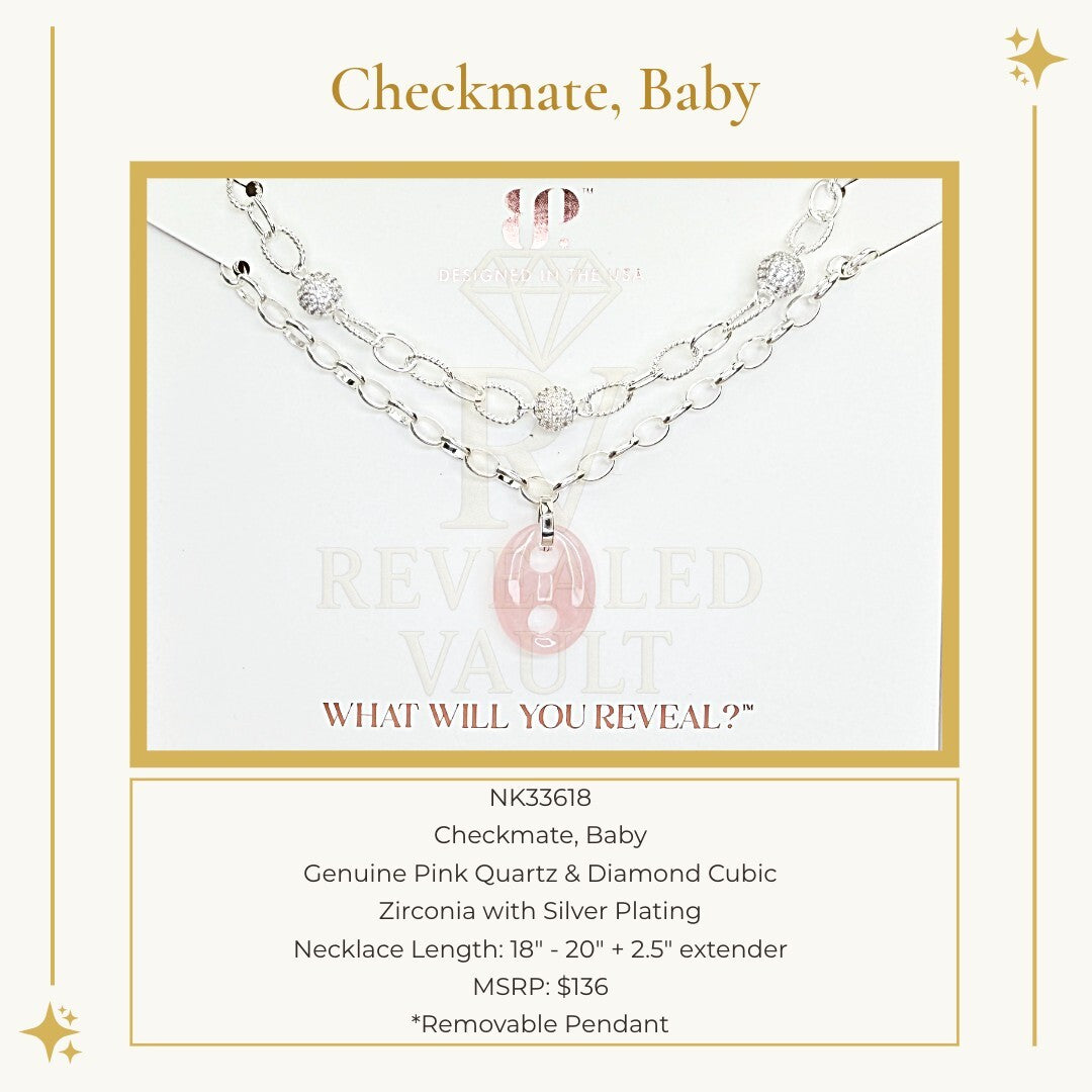 Checkmate, Baby - Spring Luxe Layers 2026