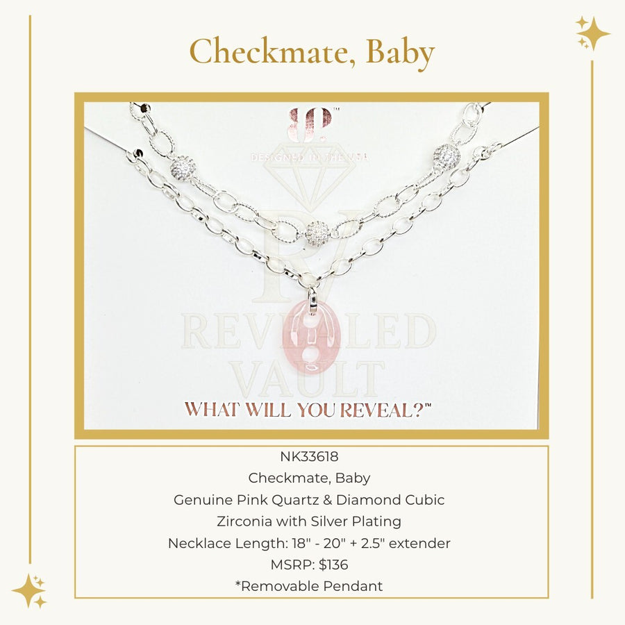 Checkmate, Baby - Spring Luxe Layers 2026
