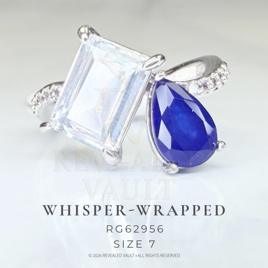 Whisper Wrapped - Size 7 - September Birthday 2025