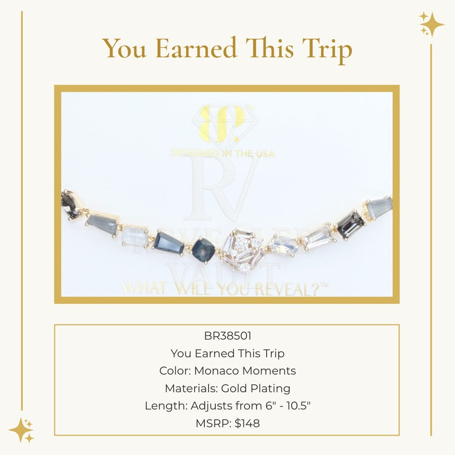 You Earned This Trip - Monaco Moments - Jewel Candy Destinations 2026
