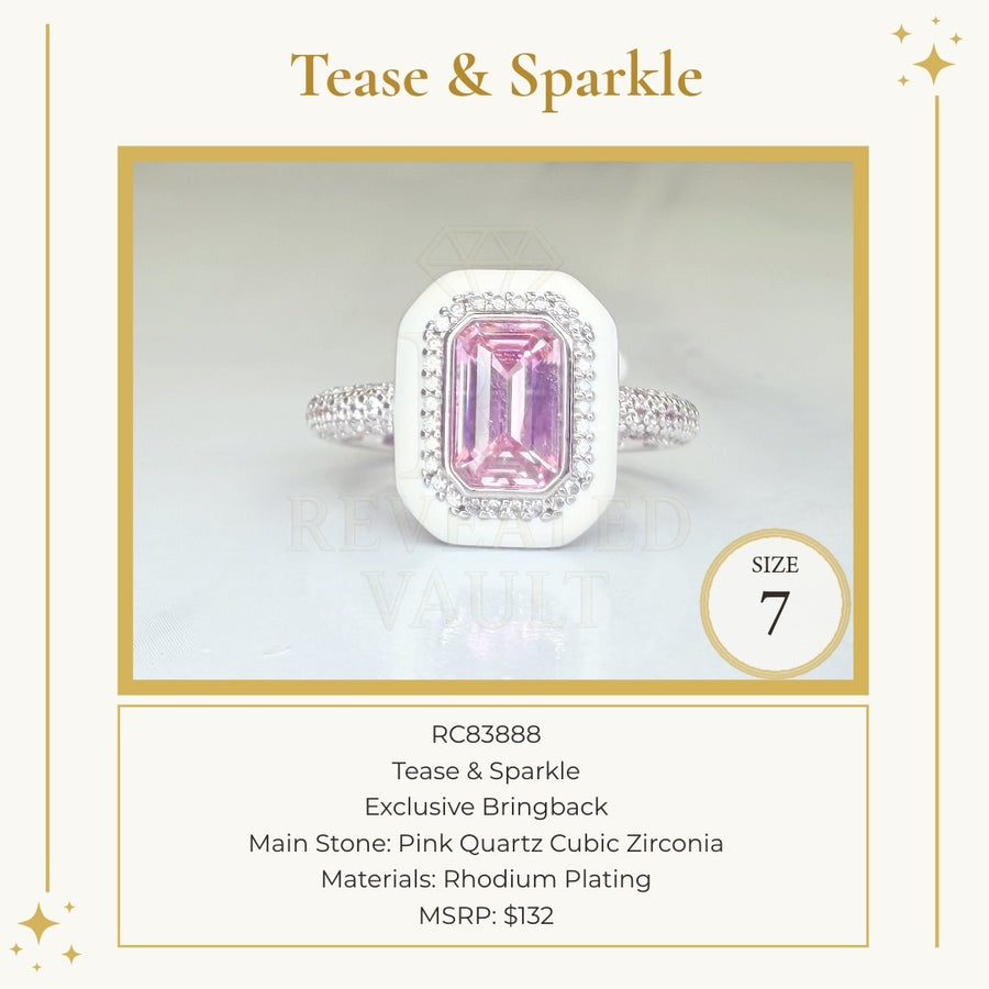 Tease & Sparkle - Size 7 - OG