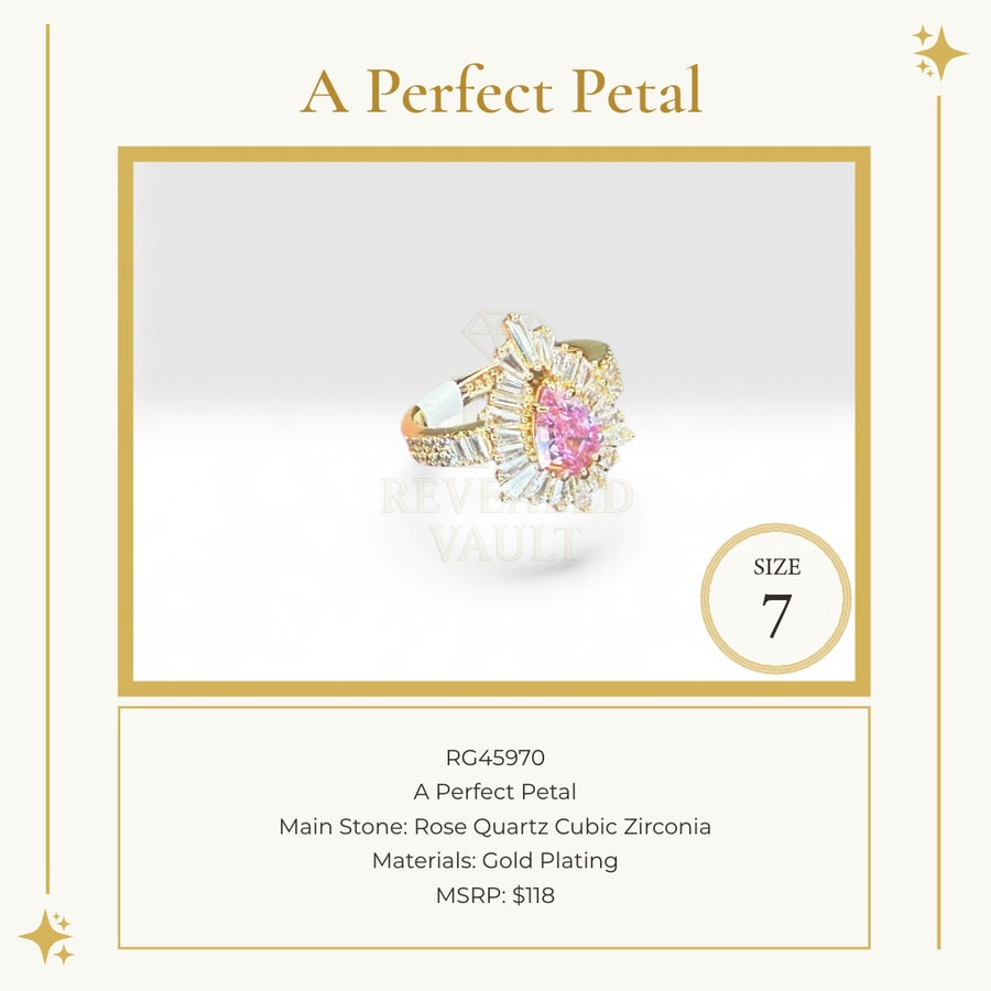 A Perfect Petal - Size 7 - OG