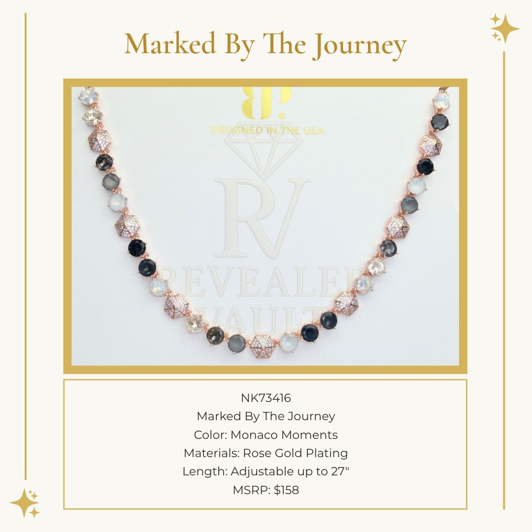 Marked By The Journey - Monaco Moments - Jewel Candy Destinations 2026