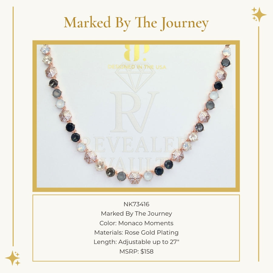 Marked By The Journey - Monaco Moments - Jewel Candy Destinations 2026