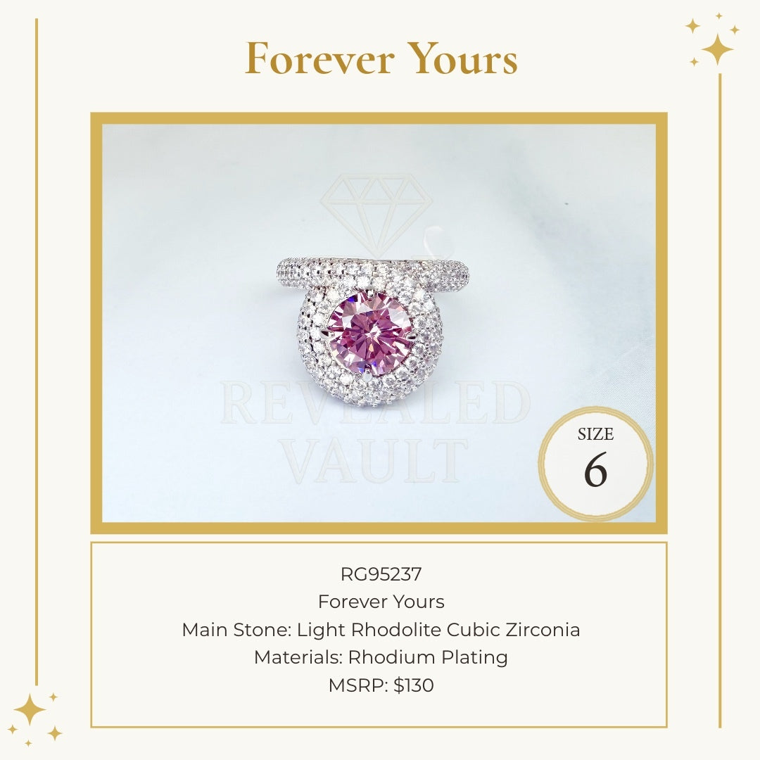 Forever Yours - Size 6 - OG