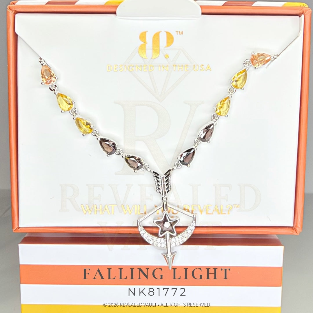 Falling Light - November Birthday 2026