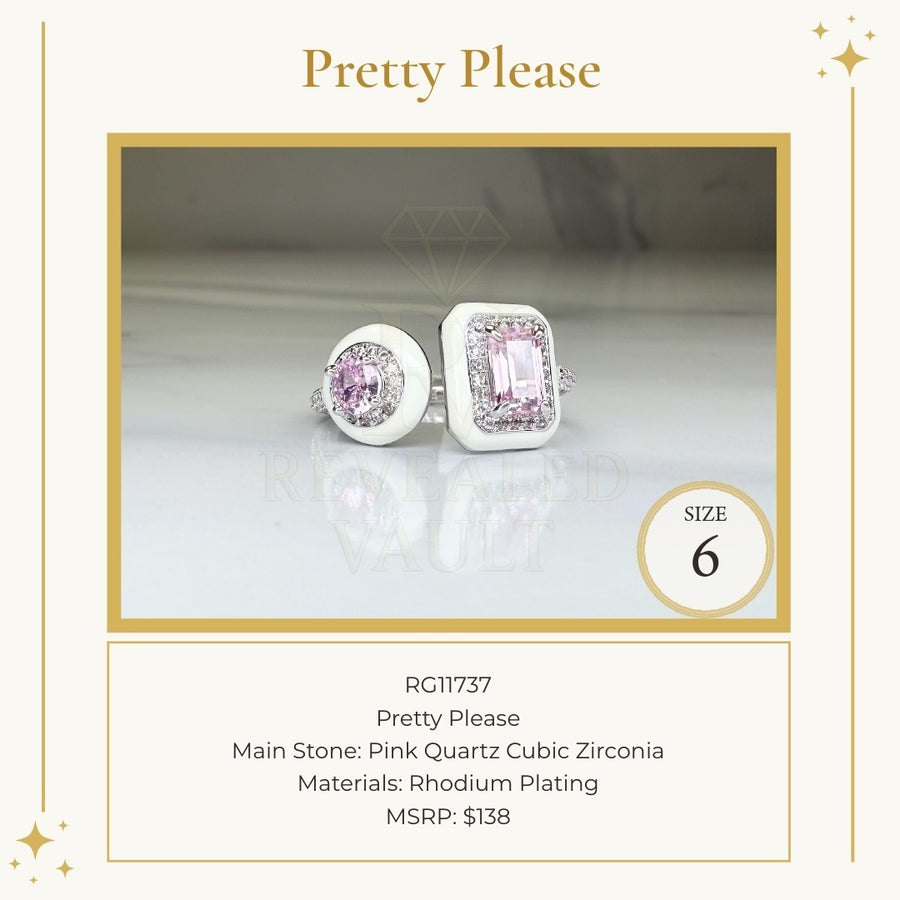 Pretty Please - Size 6 - OG