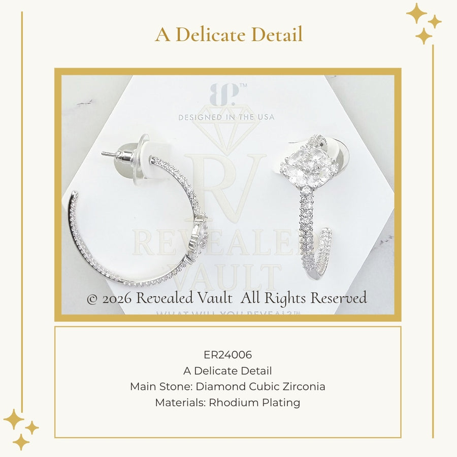 A Delicate Detail - OG