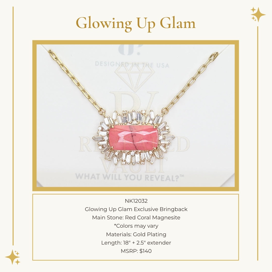 Glowing Up Glam Exclusive Bringback - OG