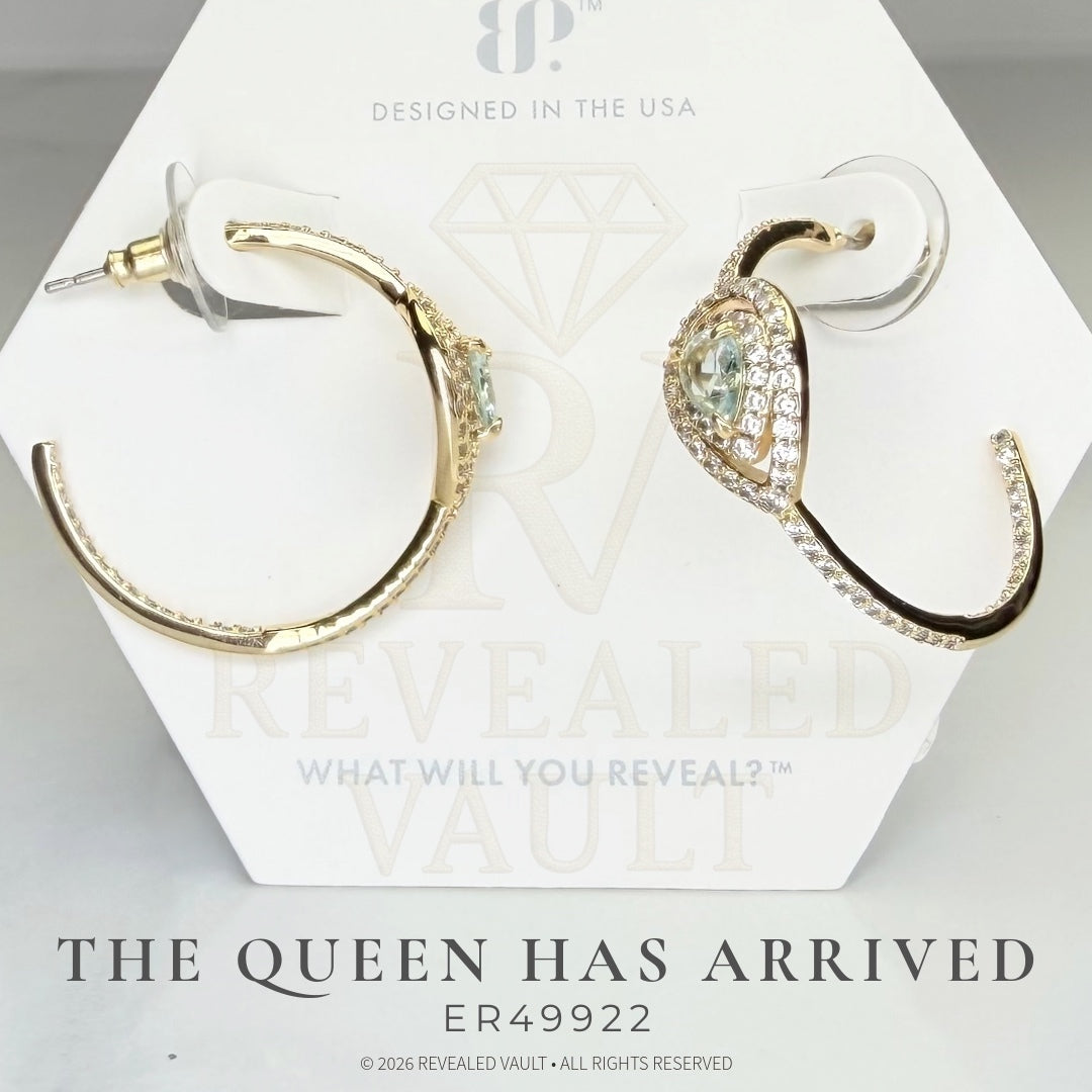 The Queen Has Arrived - OG
