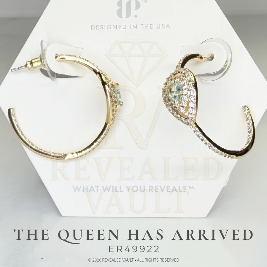 The Queen Has Arrived - OG