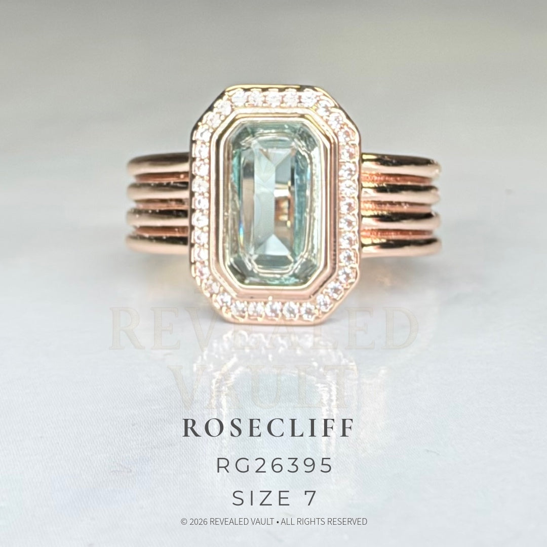 Rosecliff - Size 7 - OG