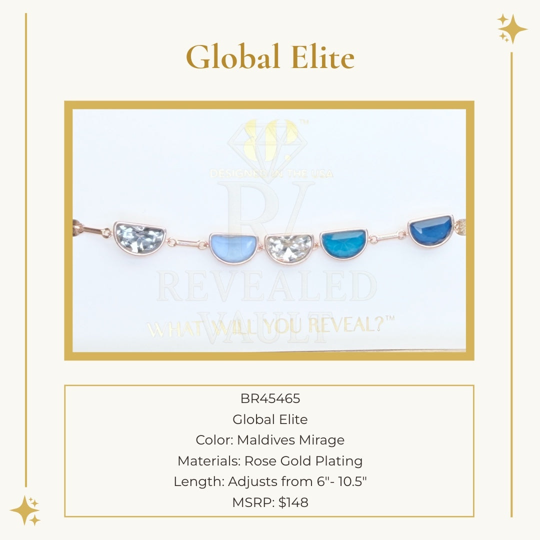 Global Elite - Maldives Mirage - Jewel Candy Destinations 2026