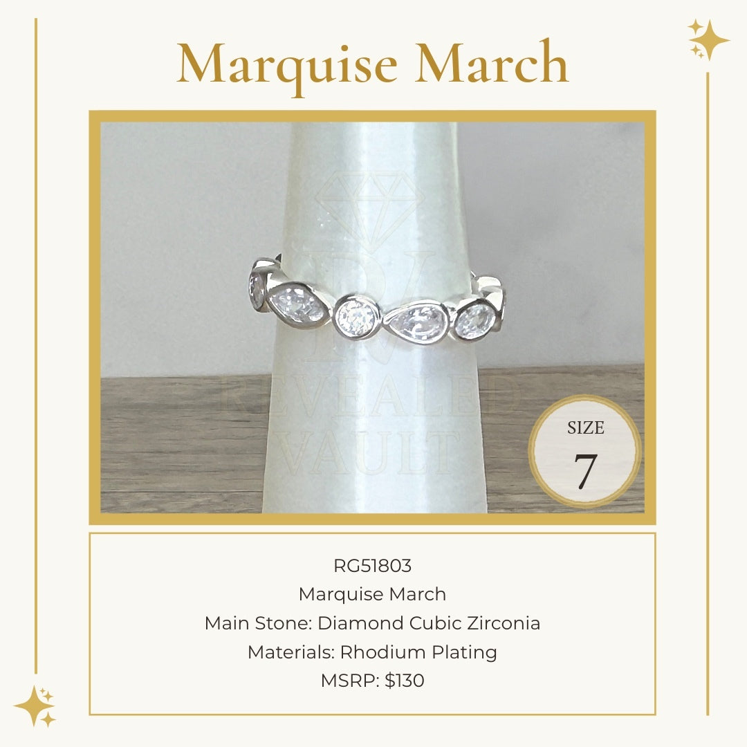 Marquise March - Size 7 - OG
