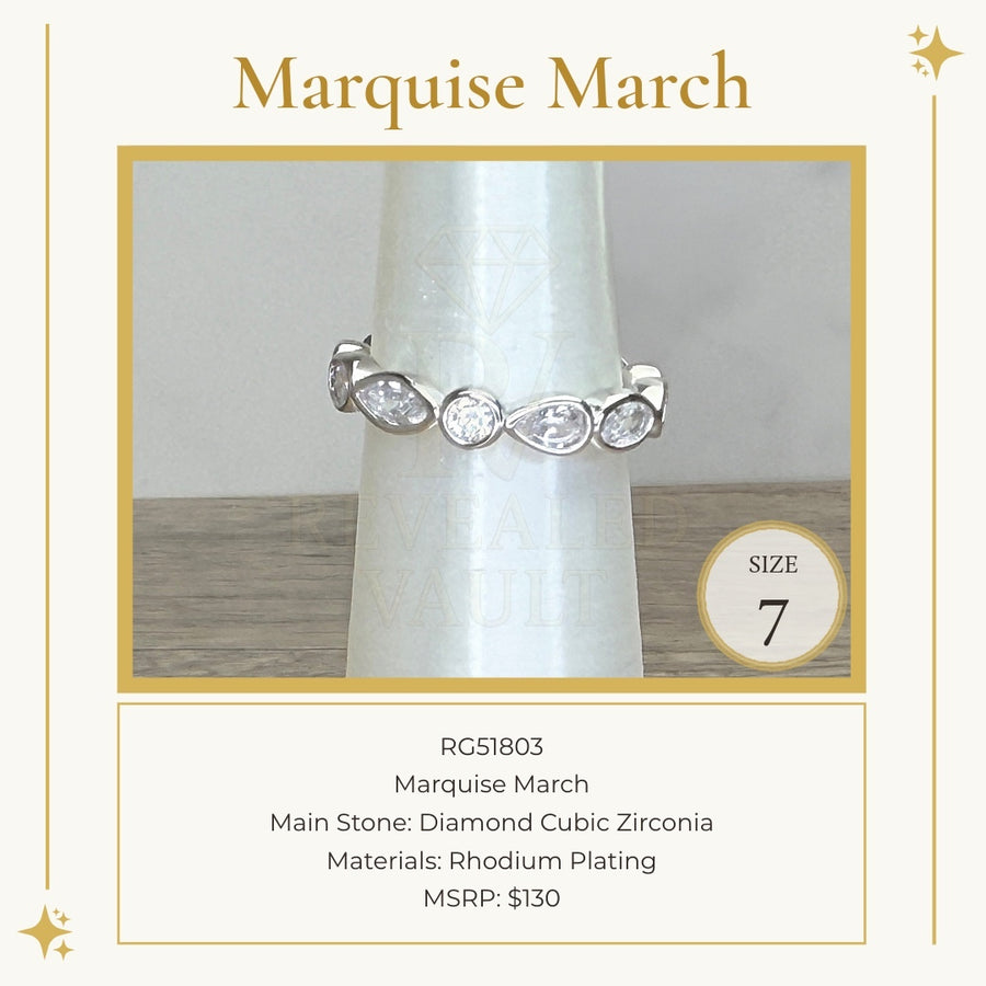 Marquise March - Size 7 - OG