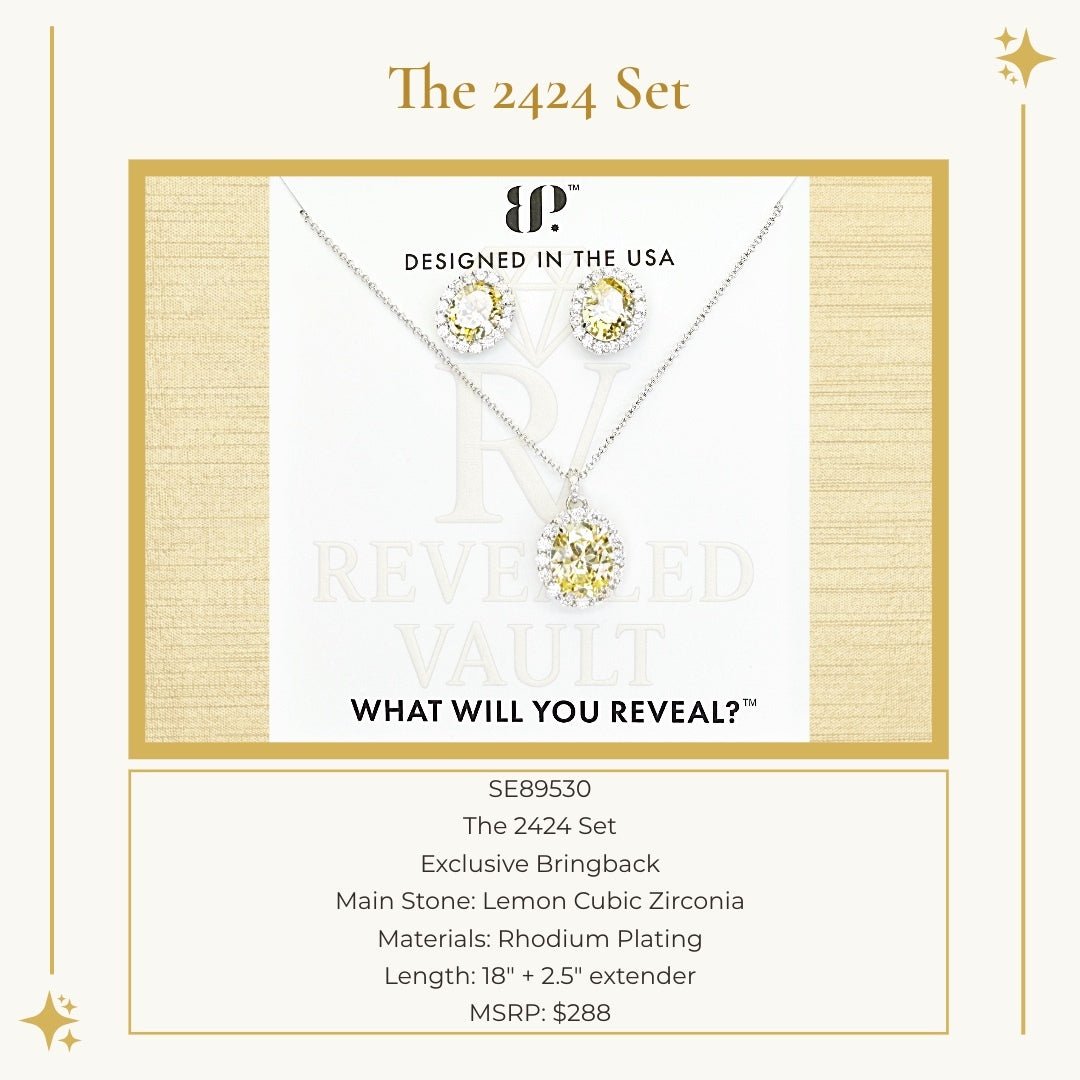 The 2424 Set Exclusive Bringback - Gem Society Fall 2026