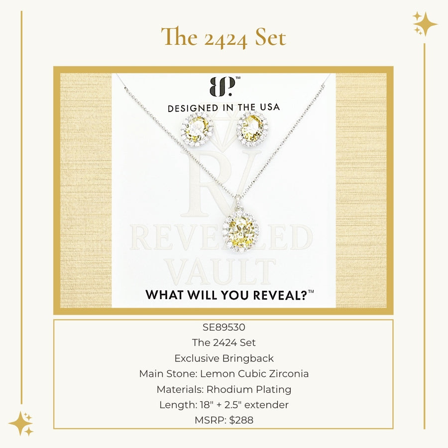 The 2424 Set Exclusive Bringback - Gem Society Fall 2026