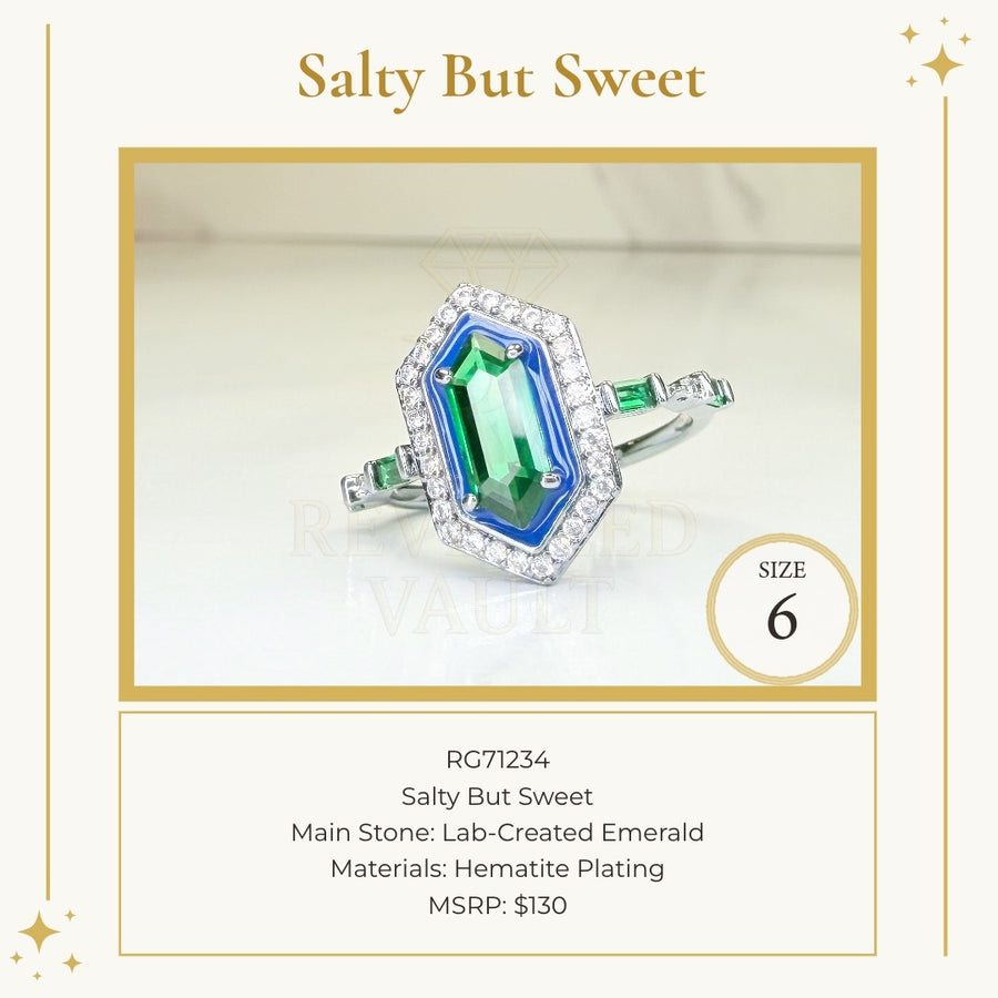 Salty But Sweet - Size 6 - OG