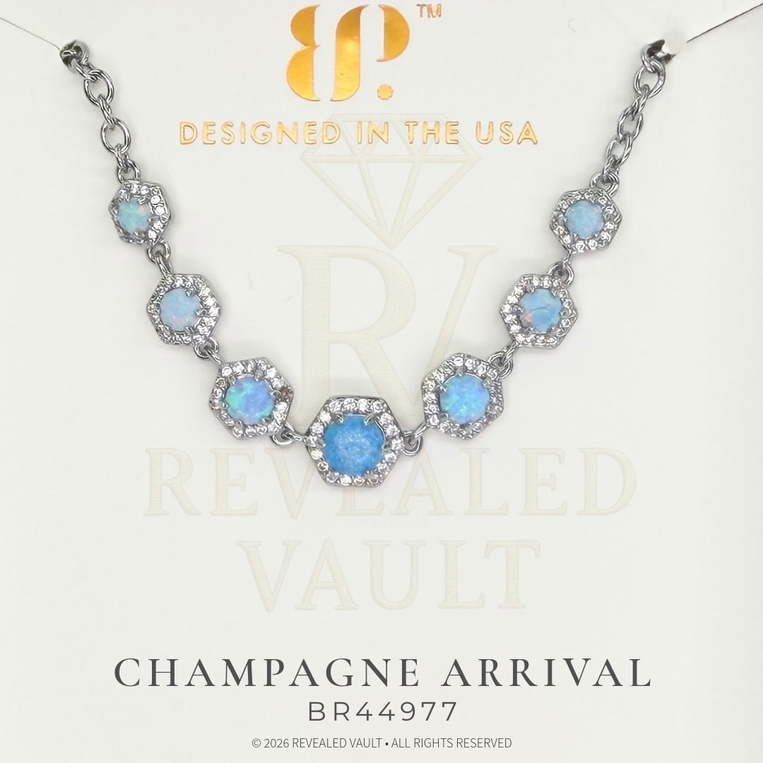 Champagne Arrival - October Birthday 2026