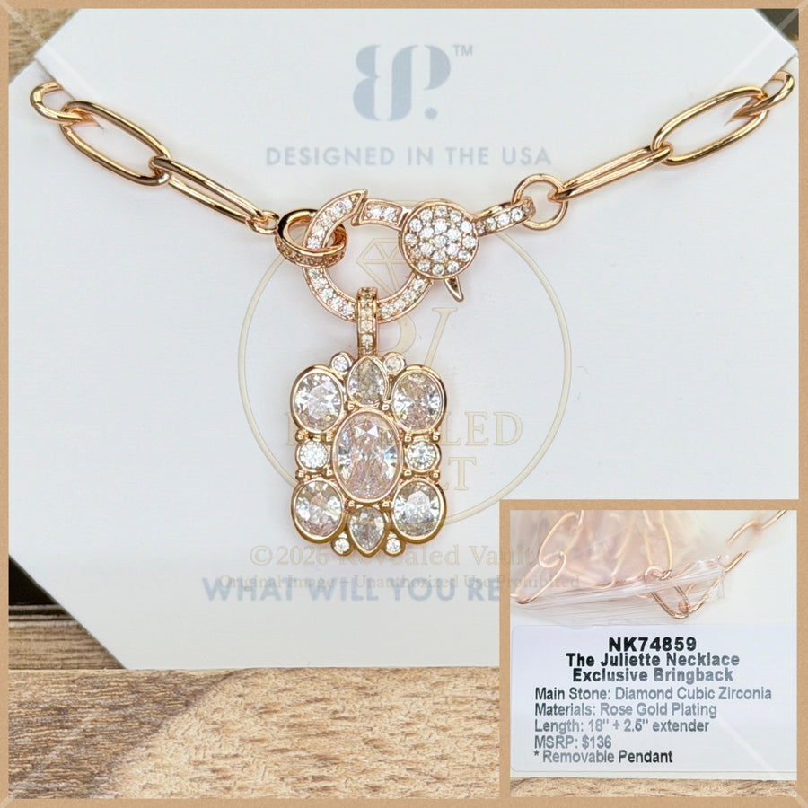 The Juliette Necklace - OG