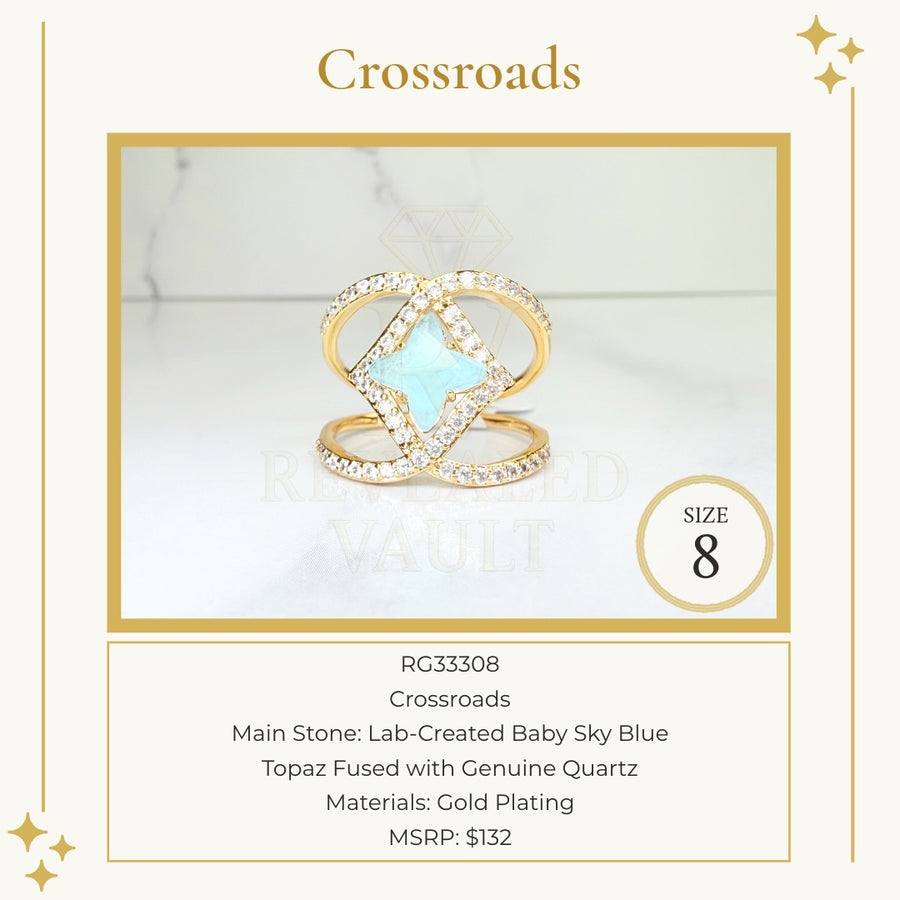 Crossroads - Size 8 - OG