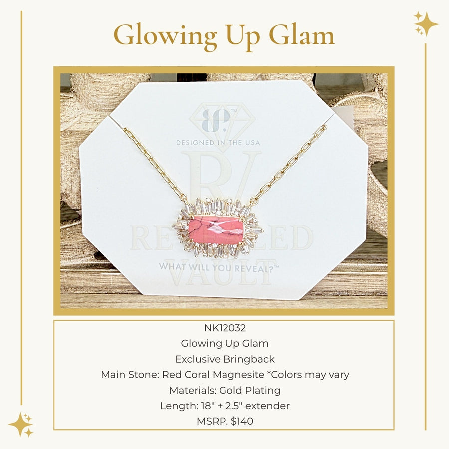 Glowing Up Glam Exclusive Bringback - OG