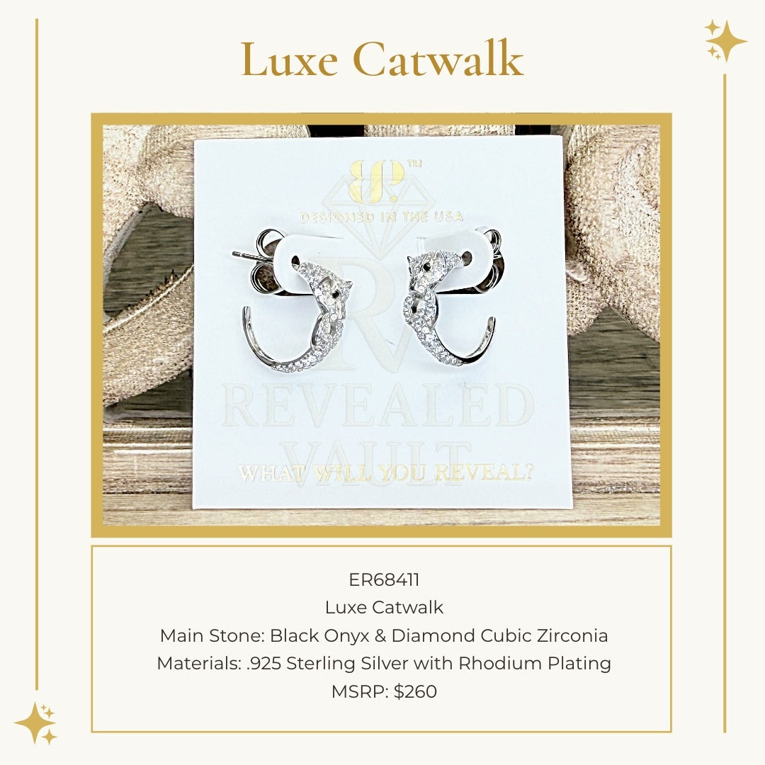 Luxe Catwalk - Sterling Club