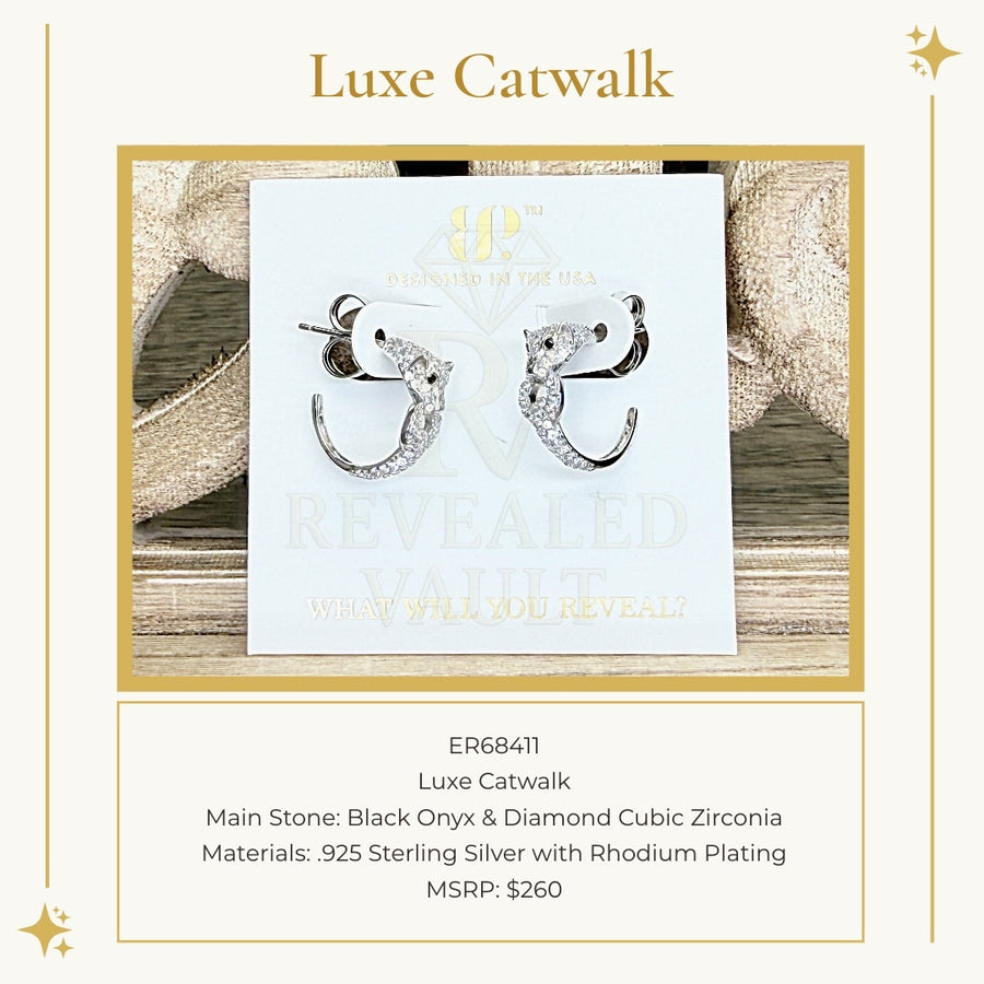 Luxe Catwalk - Sterling Club