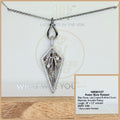 Power Move Pendant - Obsidia