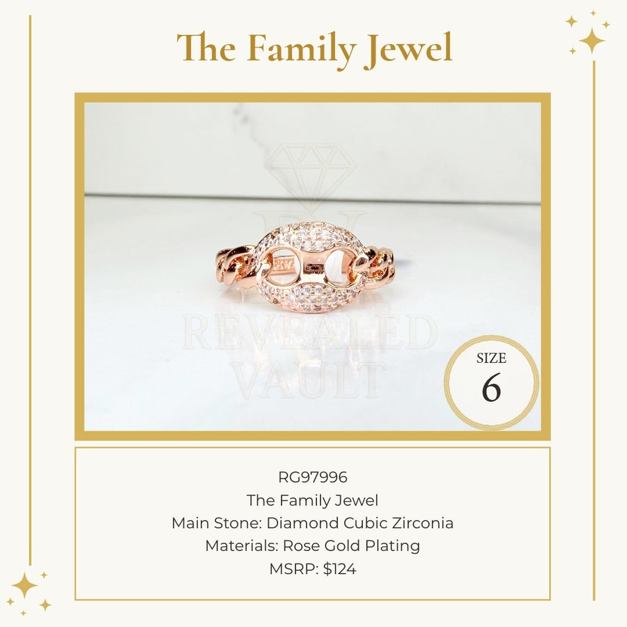 The Family Jewel - Size 6 - OG