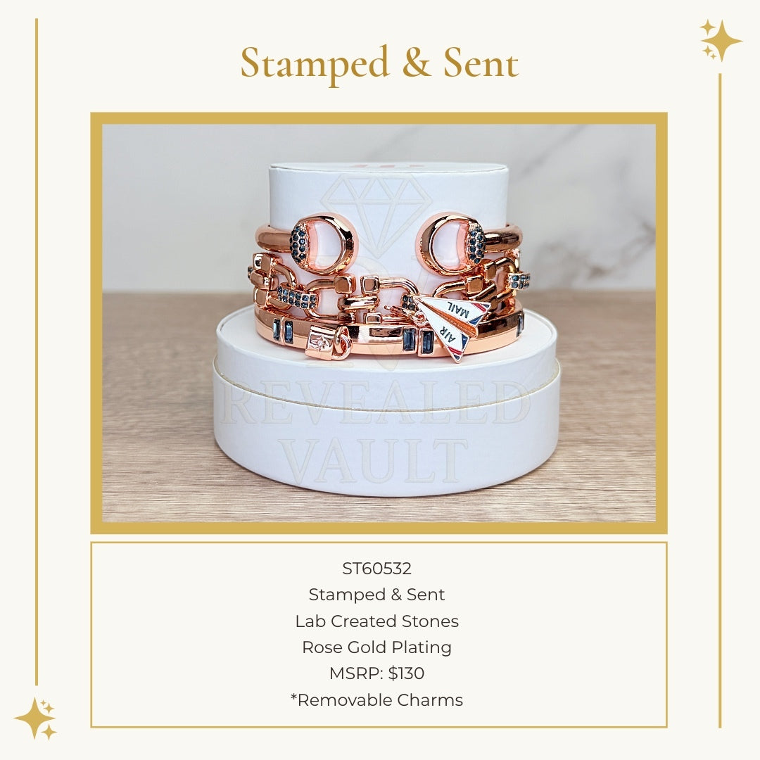 Stamped & Sent- Summer Stacks 2026
