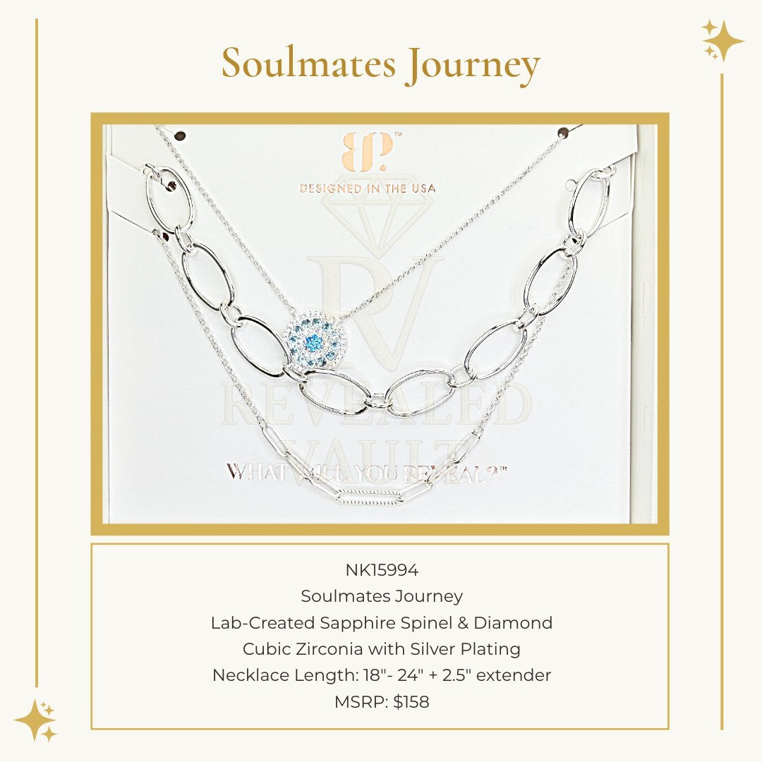 Soulmates Journey - Spring Luxe Layers 2026