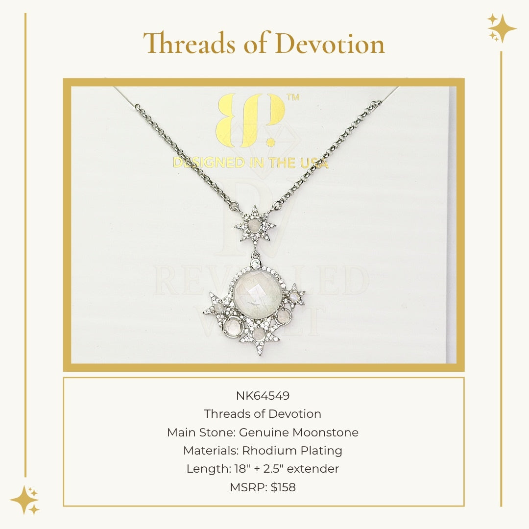 Threads of Devotion - Halo