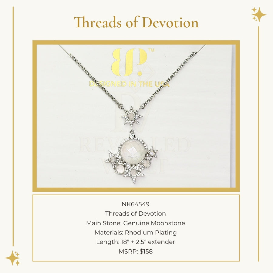 Threads of Devotion - Halo