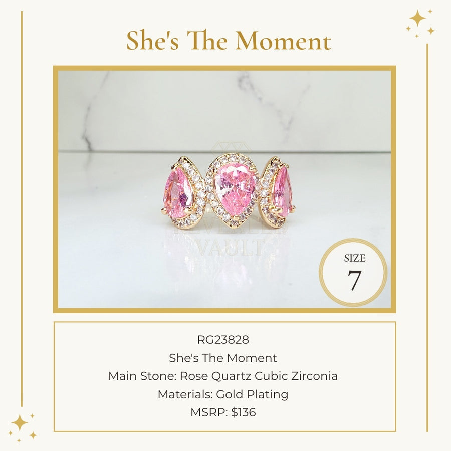 She's The Moment - Size 7 - OG