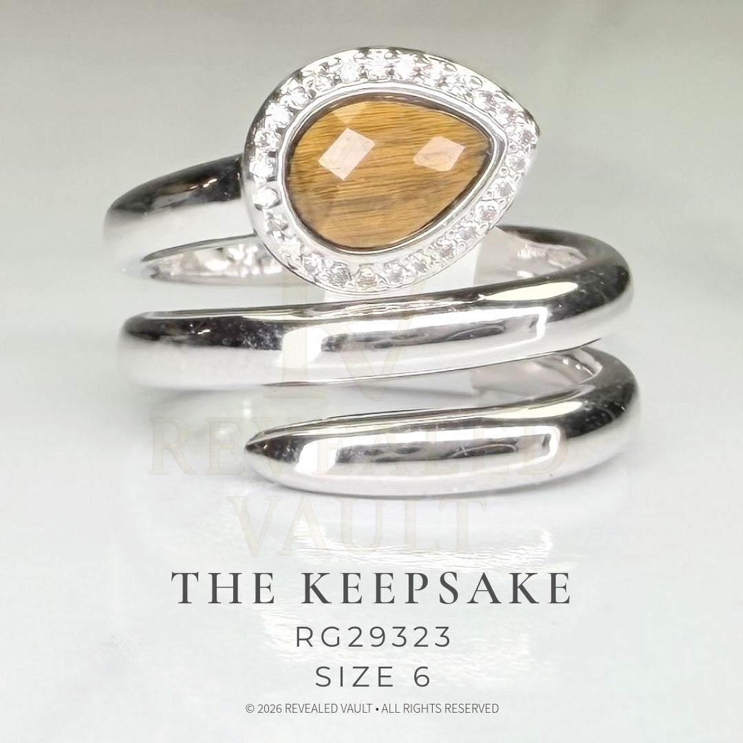 The Keepsake - Size 6 - OG