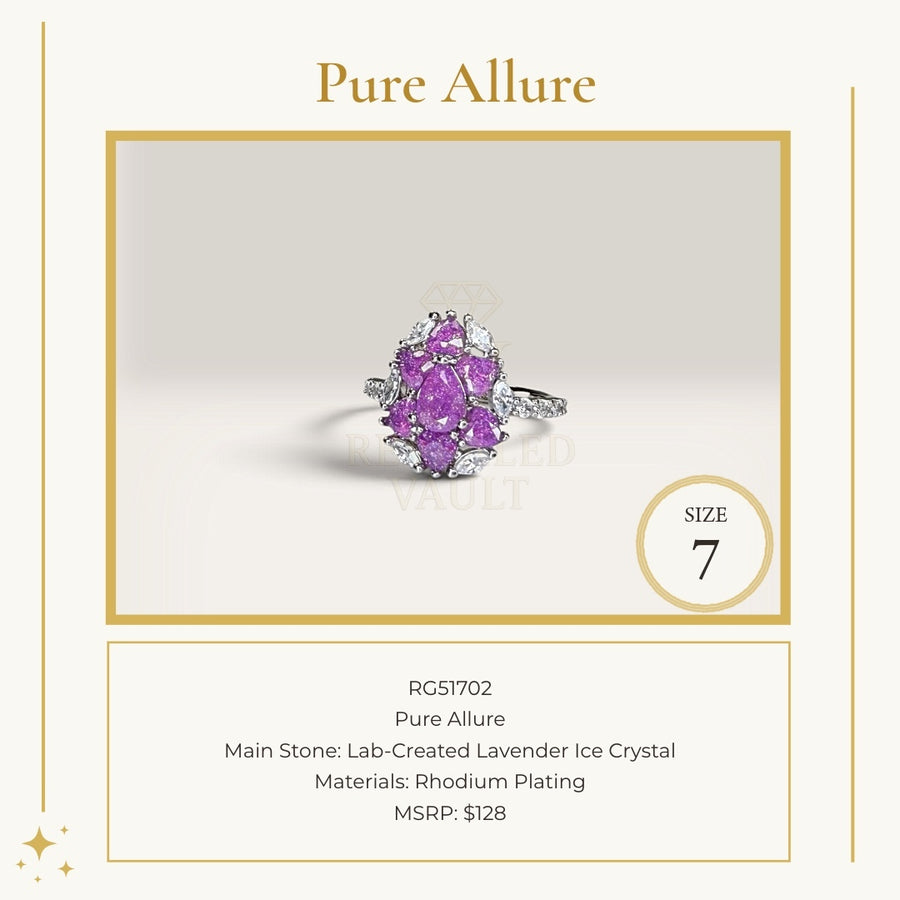 Pure Allure - Size 7 - OG