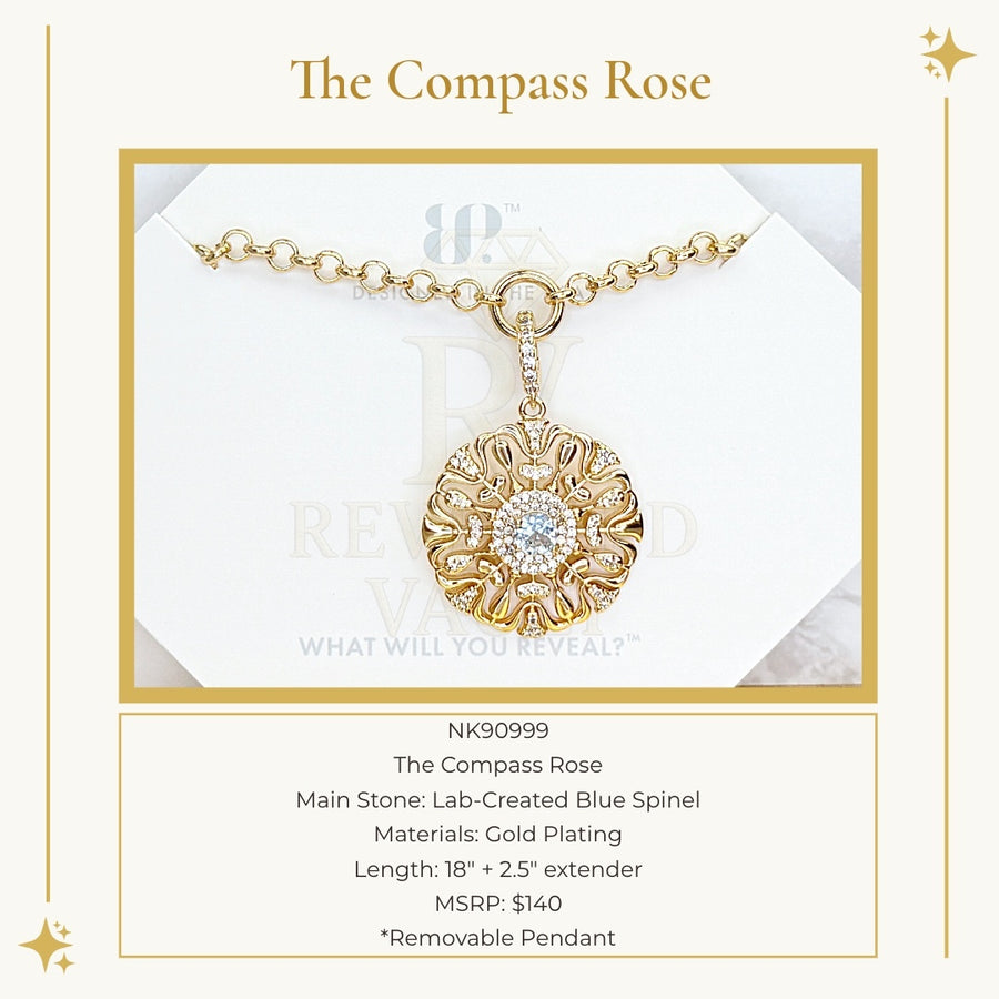 The Compass Rose - OG