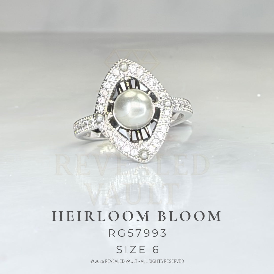 Heirloom Bloom - Size 6 - OG