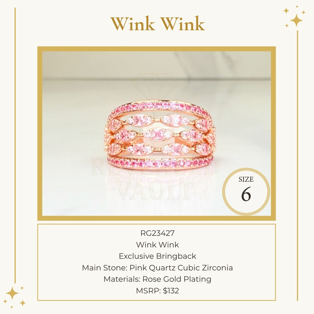 Wink Wink - Size 6 - OG