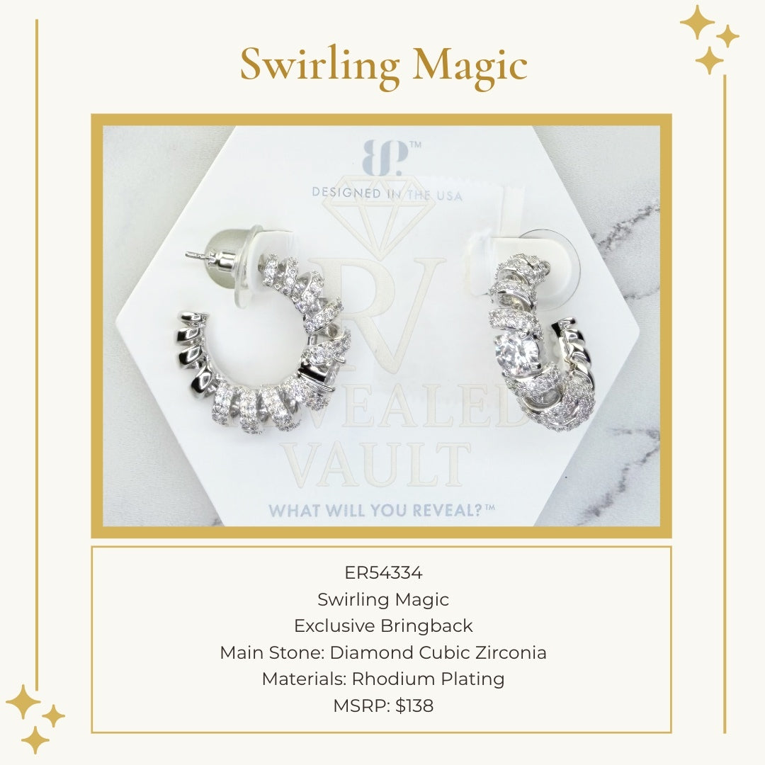 Swirling Magic - OG
