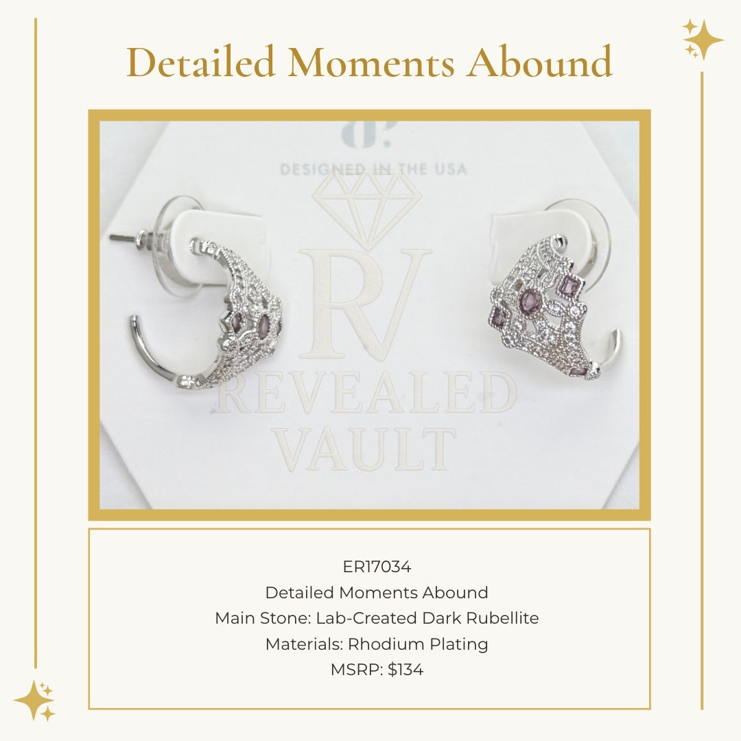 Detailed Moments Abound - OG
